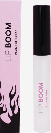 Lipboom Lip Plumper Gloss in pink / schwarz, Produktansicht