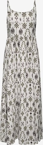 ONLY Jurk 'ONLAbiella' in Wit: voorkant