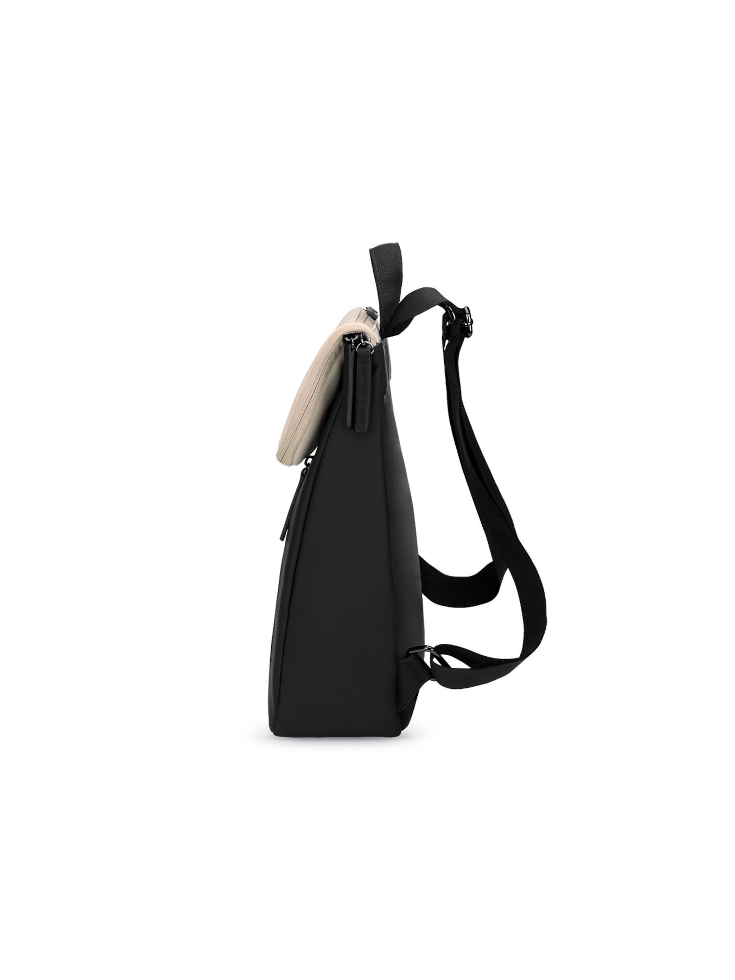 Sac à dos 'Vallen' Kapten & Son en noir