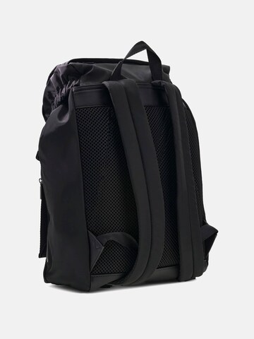 GUESS Backpack 'Berlin' in Black