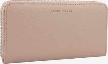 GERRY WEBER Bags Portemonnaie 'Feel Good' in Pink