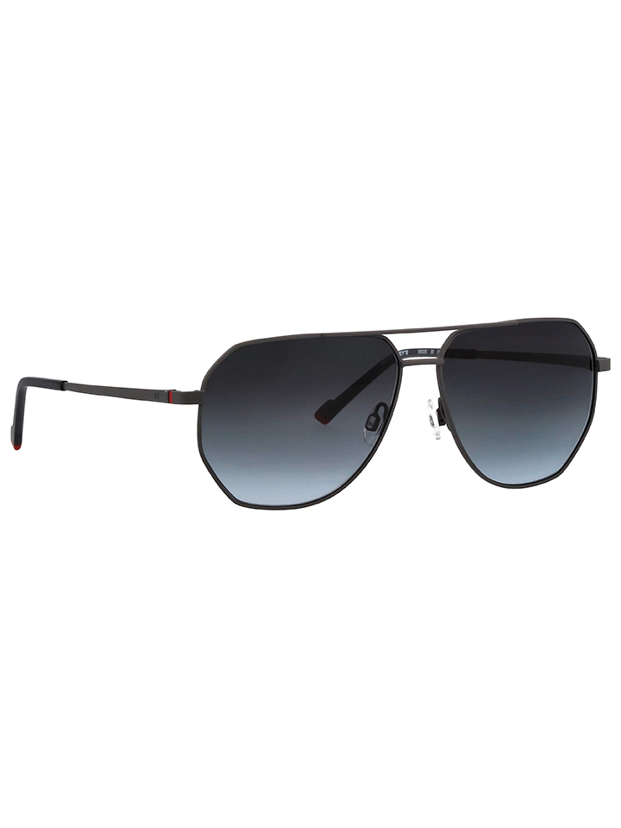 Humphrey's eyewear Sonnenbrille in Grau