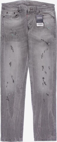 DSQUARED2 Jeans 31-32 in Grau: predná strana