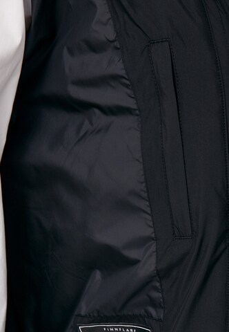 Finn Flare Steppmantel 'Classic' in Schwarz