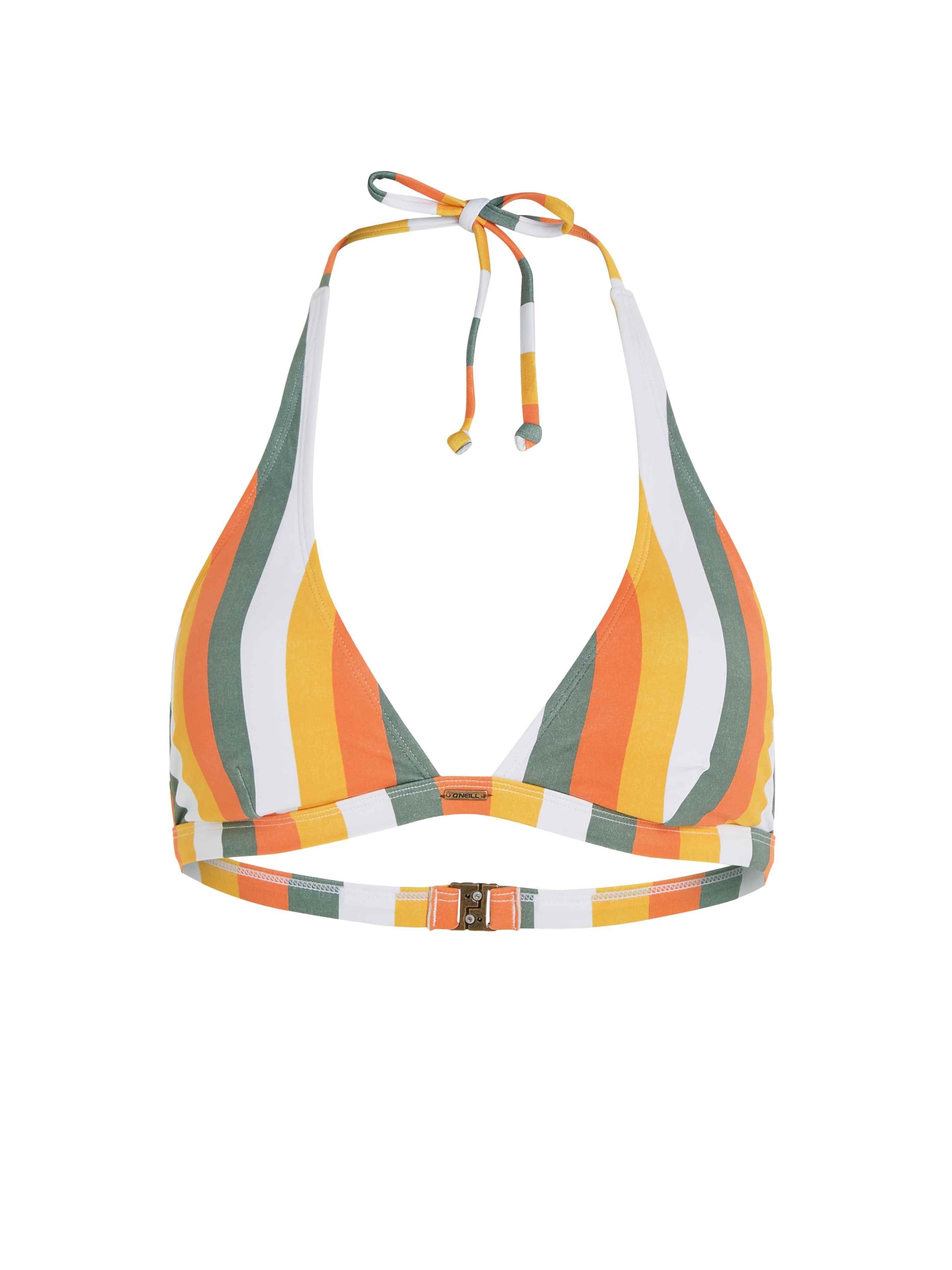 Triangolo Top per bikini &#x27;Marga&#x27; di O&#x27;NEILL in verde: frontale