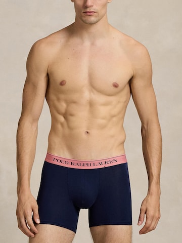 Polo Ralph Lauren Boxer shorts in Blue: front