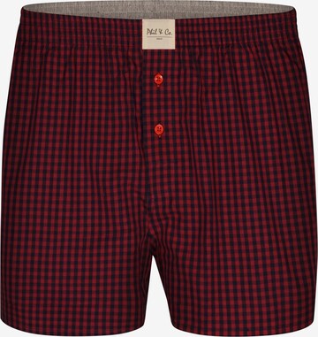 Phil & Co. Berlin Boxershorts in Blau