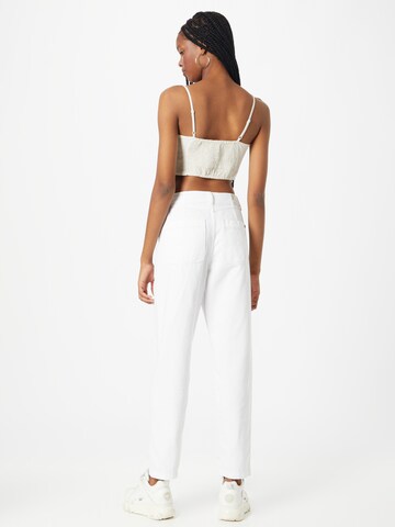 Pepe Jeans Loosefit Farmer 'WILLOW WORK' - fehér