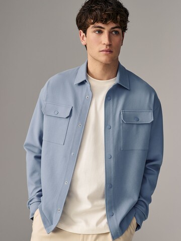 Next - Chaqueta de entretiempo en azul