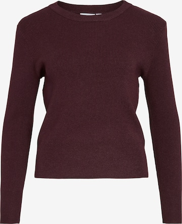 Pullover 'VICOMFY' di VILA in lilla: frontale
