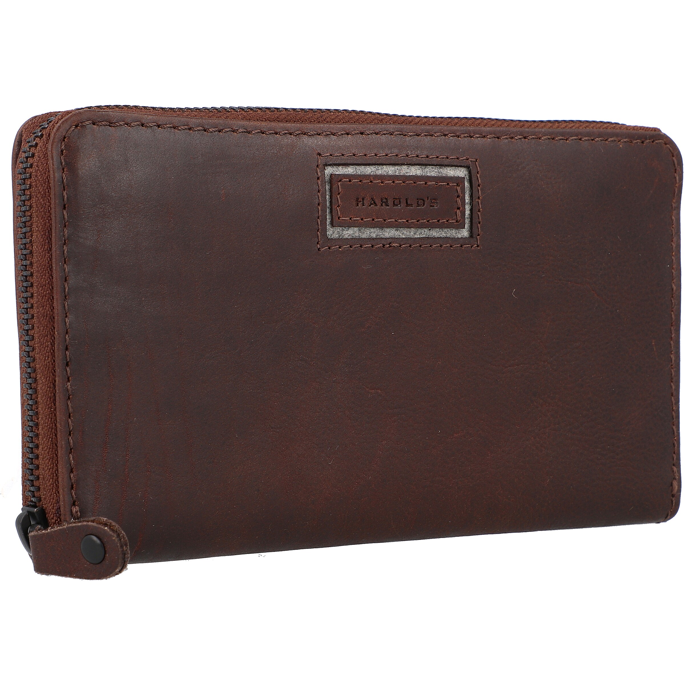 Harold's Wallet 'Aberdeen' in Brown