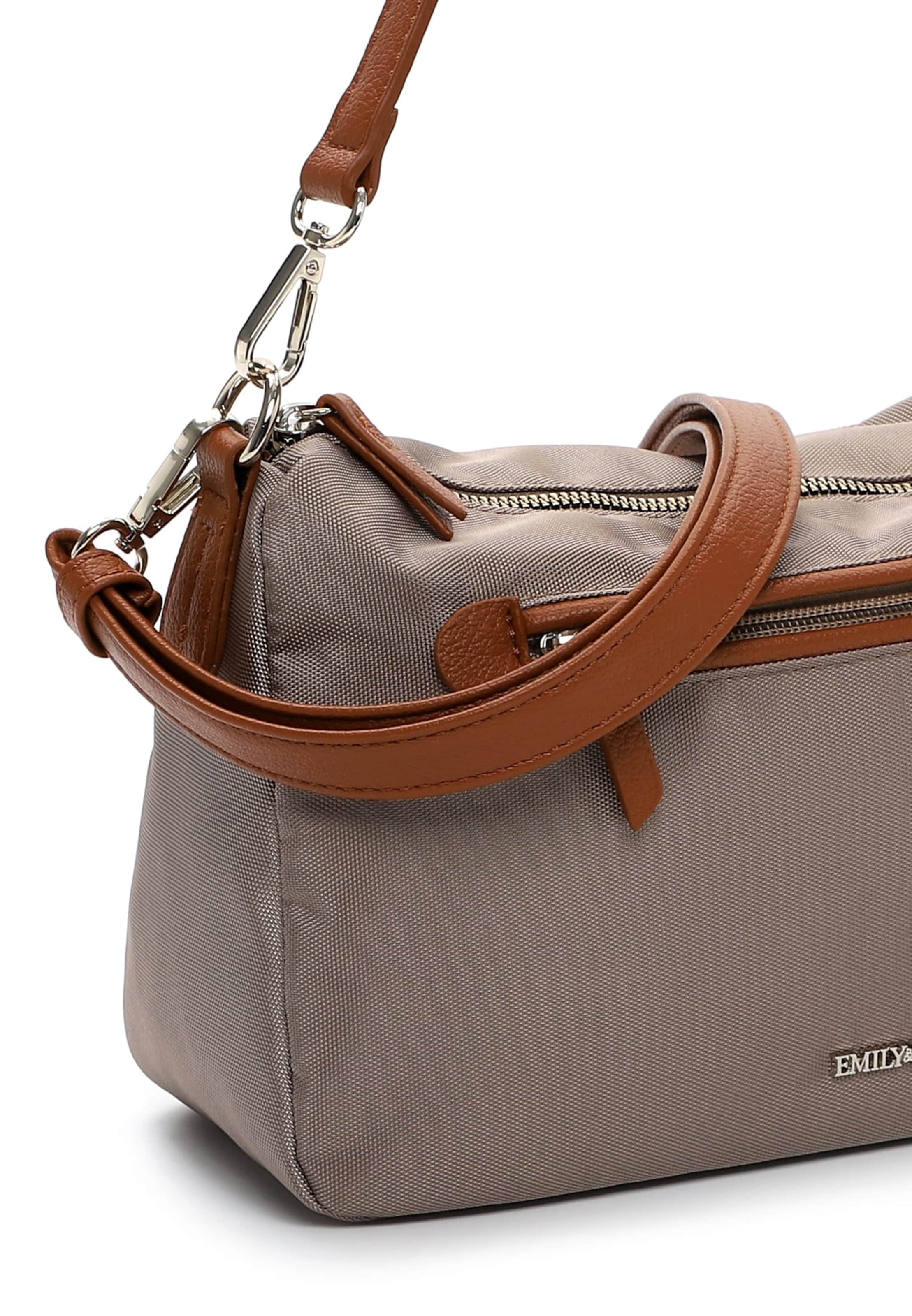 Emily & Noah Posetaske 'Jarina' i grå