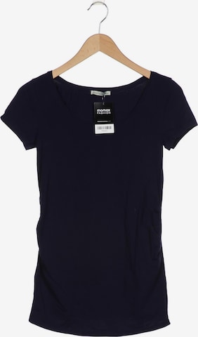 Anna Field T-Shirt M in Blau: predná strana