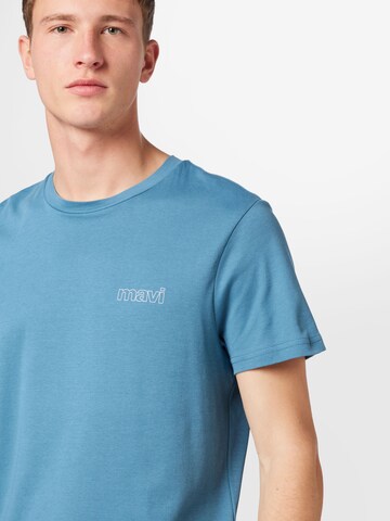 Mavi T-Shirt in Blau