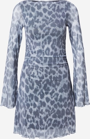 JJXX Sukienka 'JXMINNA' w kolorze szary: przód