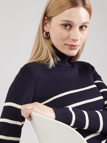 MSCH COPENHAGEN Pullover 'Harike' in Blau