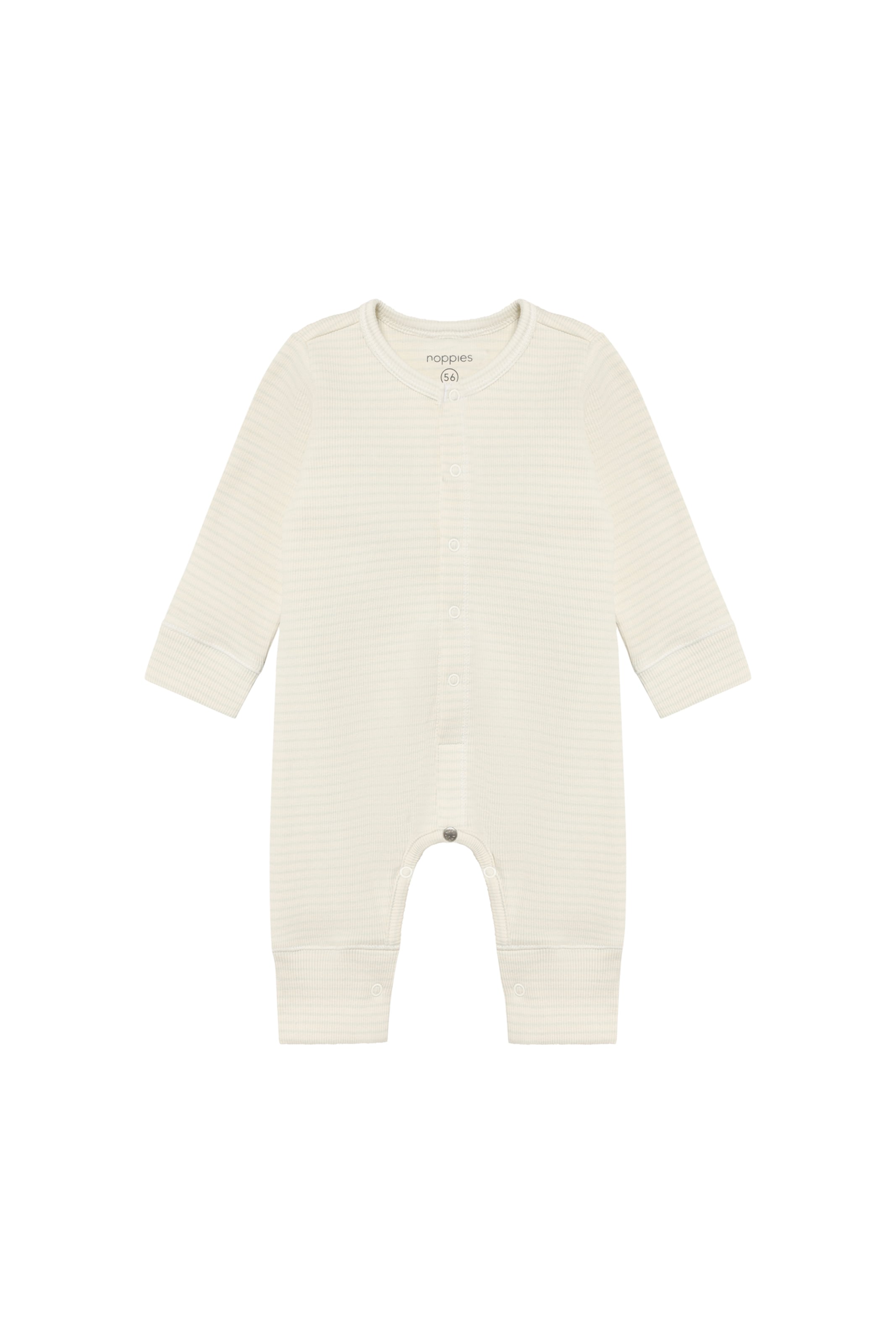 Noppies Romper/Bodysuit in Beige: front