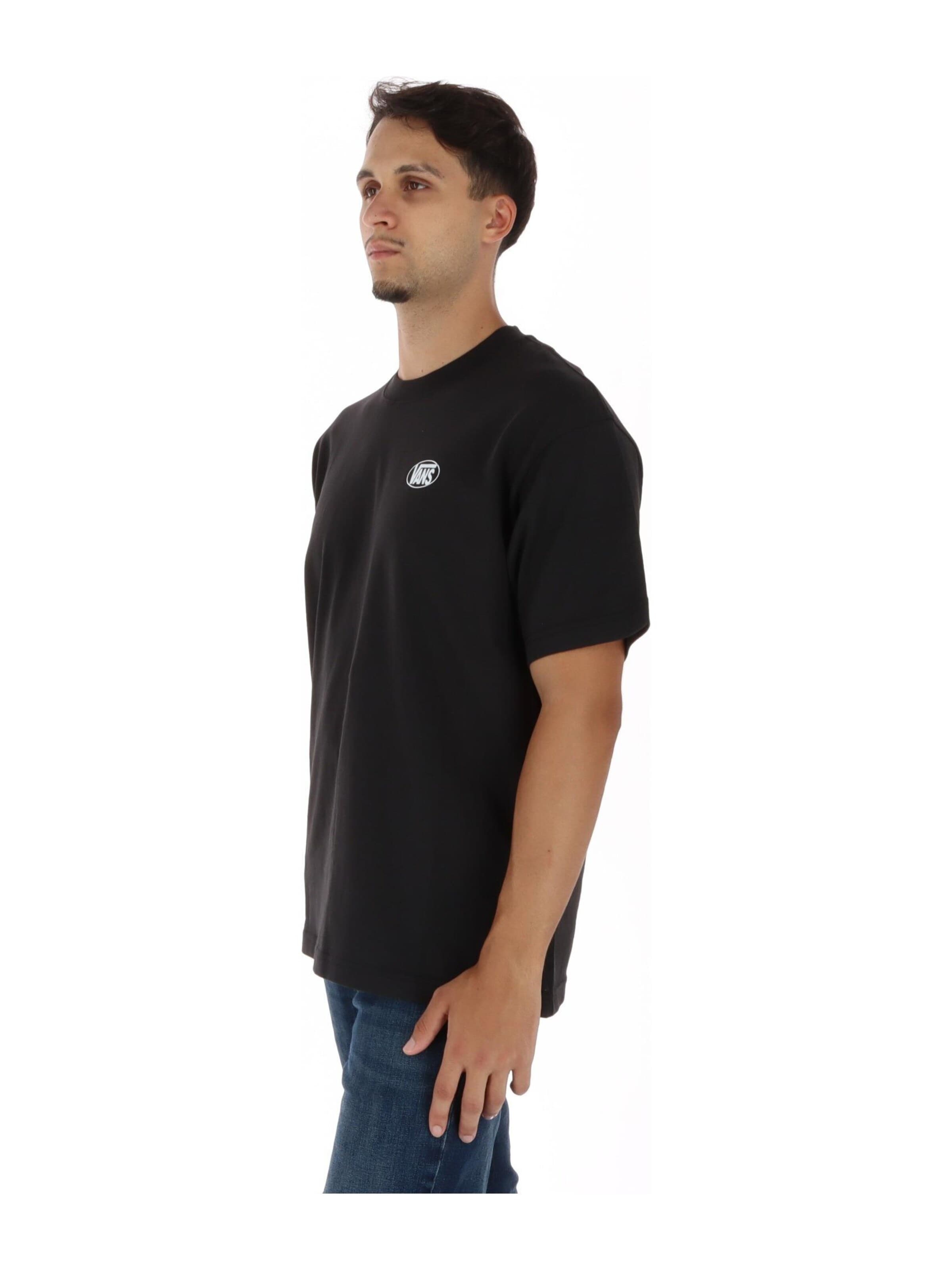 T-Shirt VANS en noir