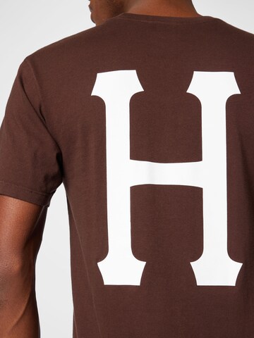 HUF Shirt in Brown