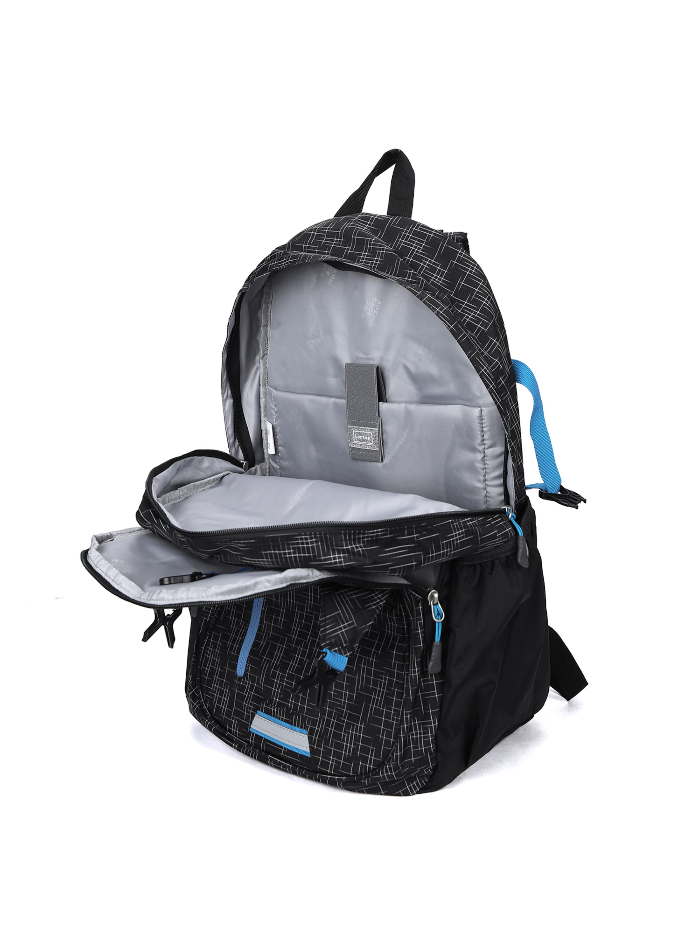 Sac à dos Aoking en noir