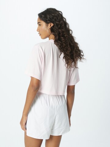 Juicy Couture Sport Functioneel shirt 'BRITTANY' in Roze