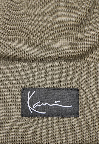 Karl Kani Kape 'Beanie' | zelena barva