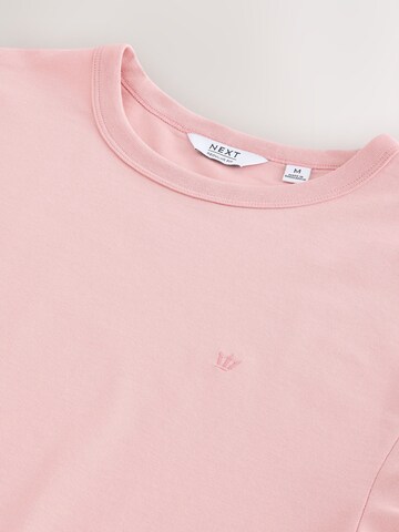 Next Shirt in Pink