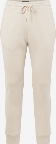 HOLLISTER Tapered Hose in Braun: predná strana