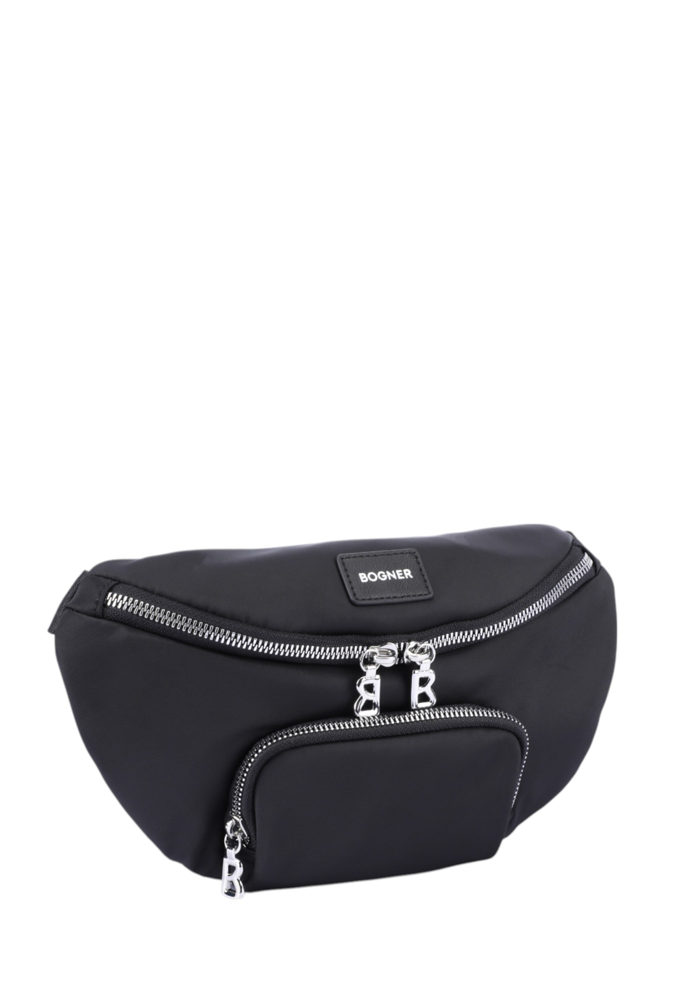 BOGNER Fanny Pack 'Fully 1.0 Janica' in Black
