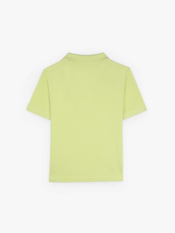 Scalpers Koszulka w kolorze zielony