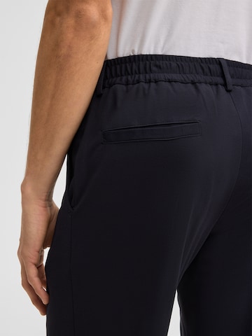 STRELLSON Slimfit Chino 'Tius' in Blauw