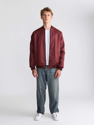 Yahmo Übergangsjacke 'Bruno'‌‌‌ in Rot