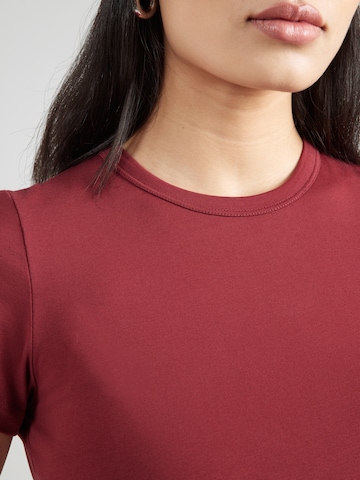 JJXX Koszulka 'JXGigi' w kolorze czerwony