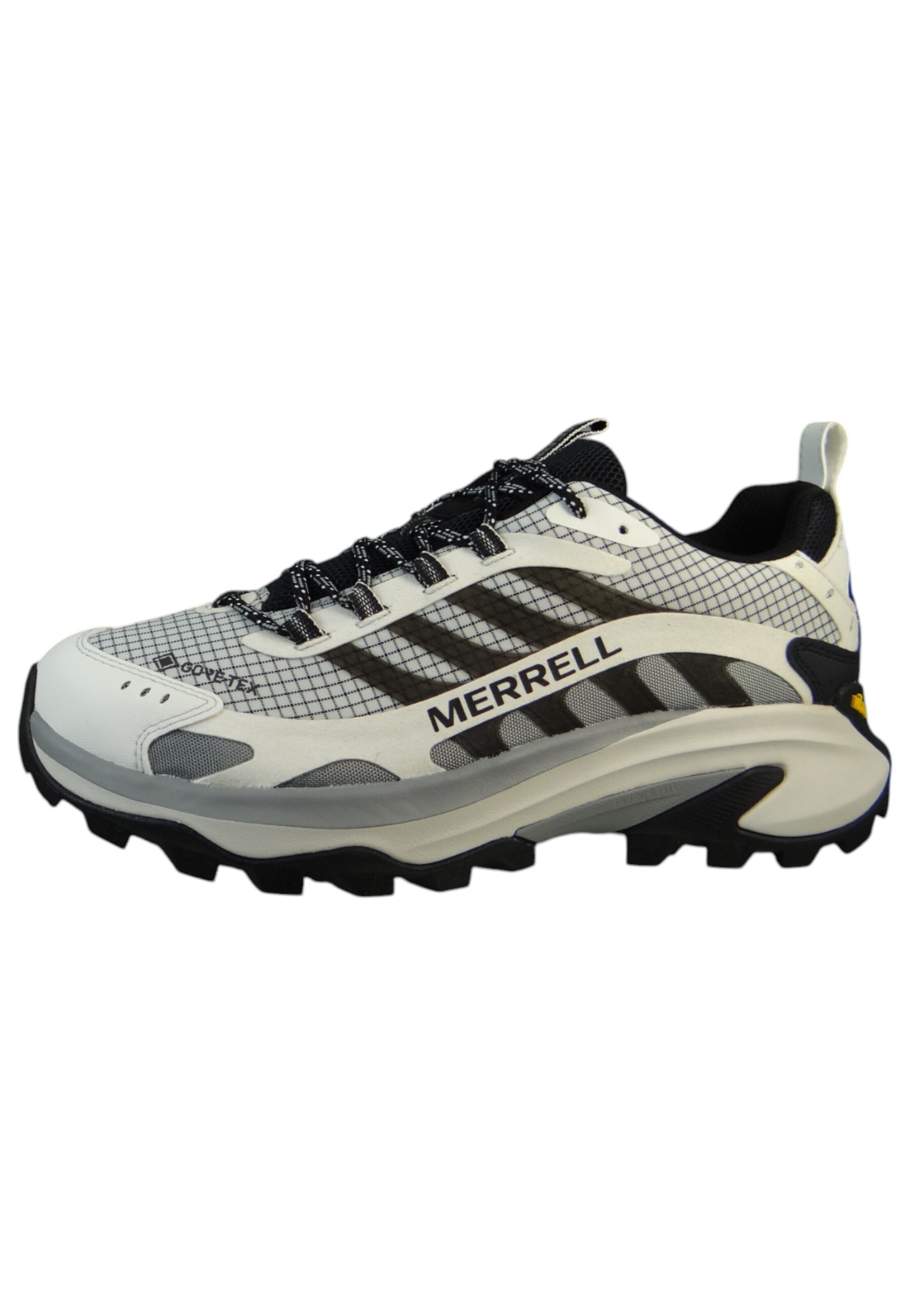 Chaussure basse 'Moab Speed 2' MERRELL en blanc : devant