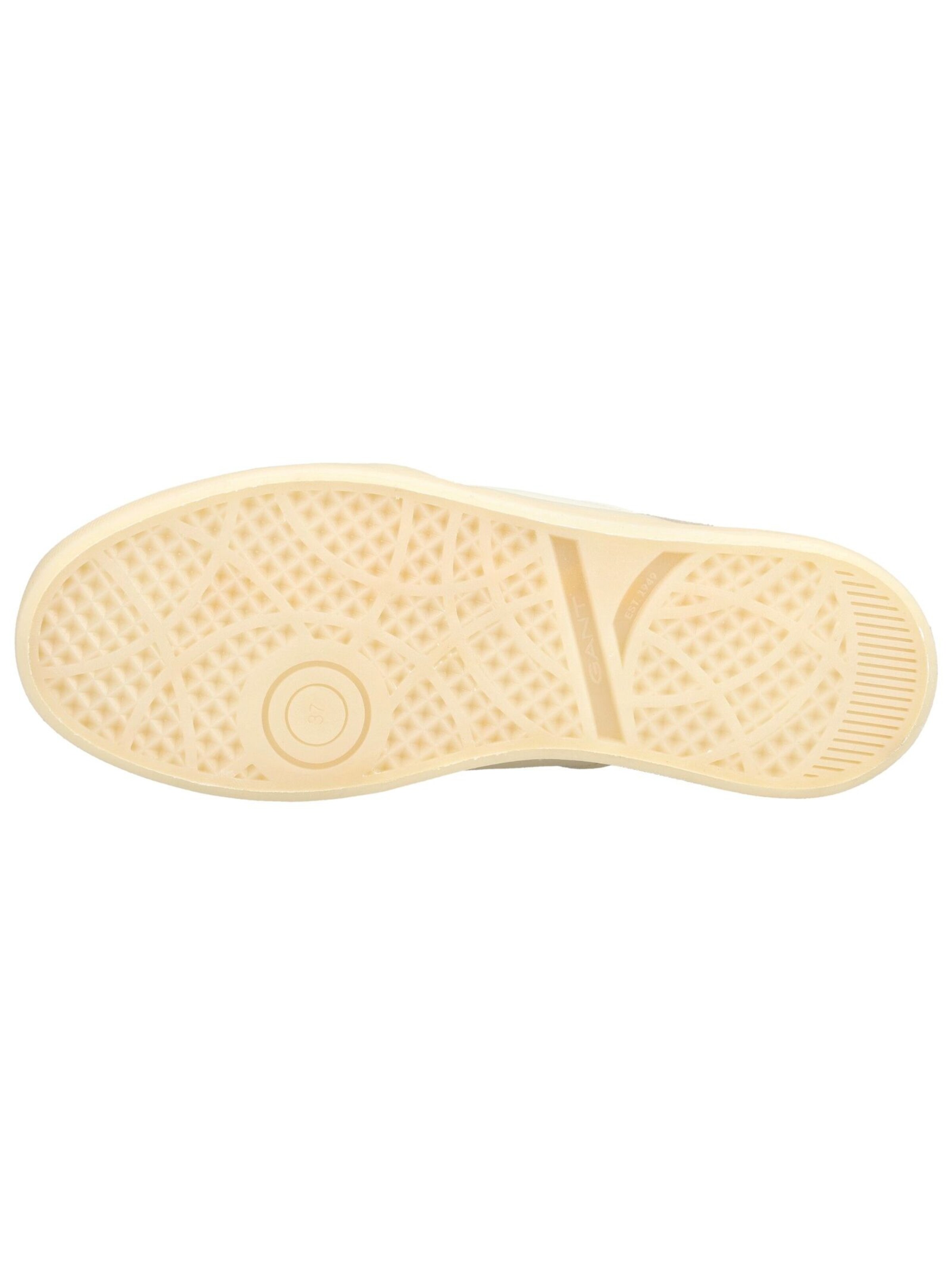 Baskets basses GANT en beige