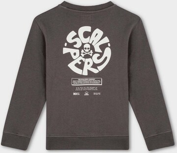 Scalpers Sweatshirt in Grijs