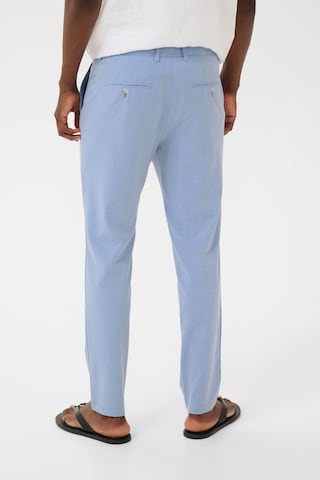 Matinique Regular Hose 'Liam' in Blau