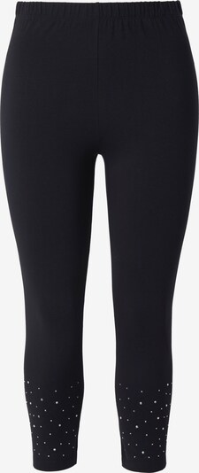 MIAMODA Leggings in XL in schwarz, Produktansicht