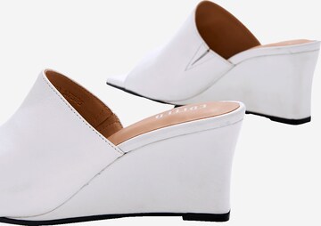 EDITED - Sapatos de salto 'Neeke' em branco