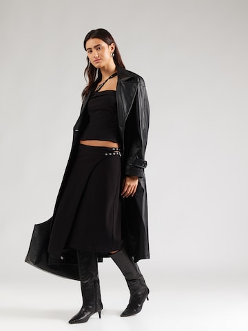 WEEKDAY Φούστα σε μαύρο
