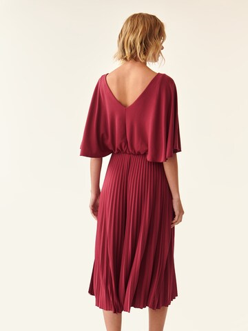 TATUUM Sukienka 'GAJA' w kolorze czerwony