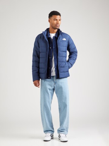 Veste outdoor 'ACONCAGUA 3' THE NORTH FACE en bleu