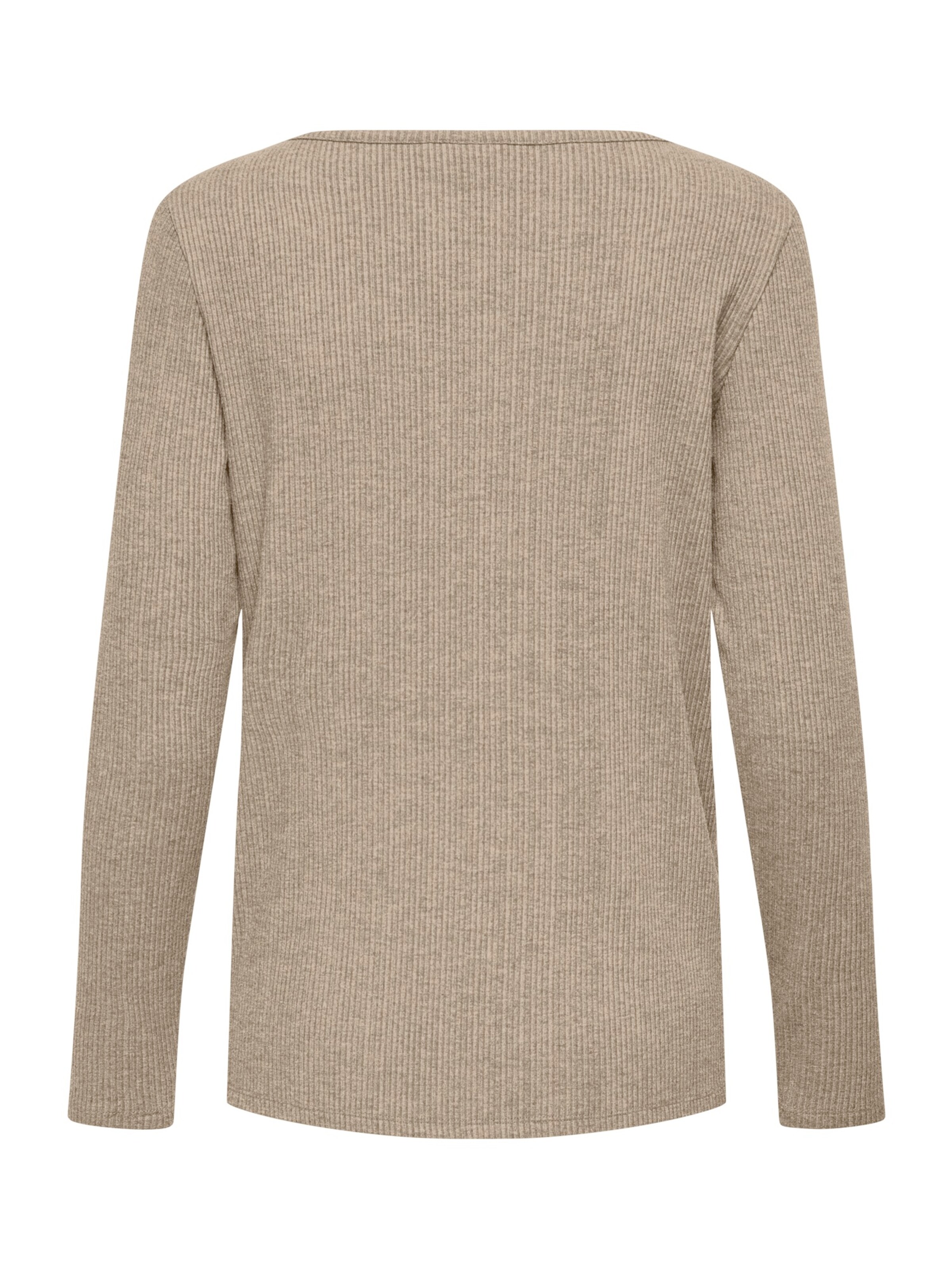 Cardigan 'OLMKIR' Only Maternity en beige