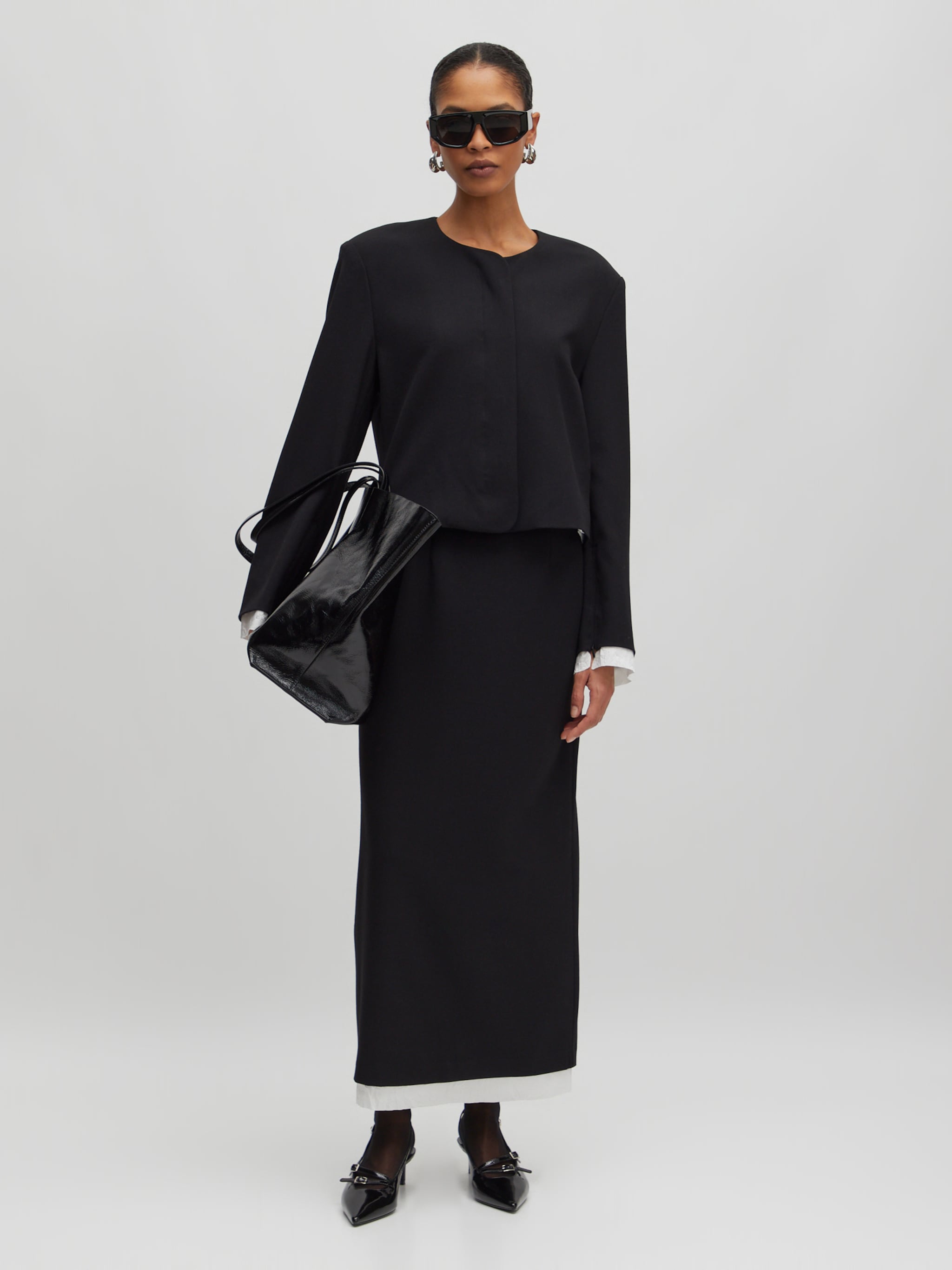 EDITED Producten Blazers 'Tomma' Zwart