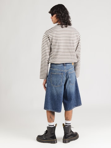 WEEKDAY Baggy Jeans 'Astro' in Blue