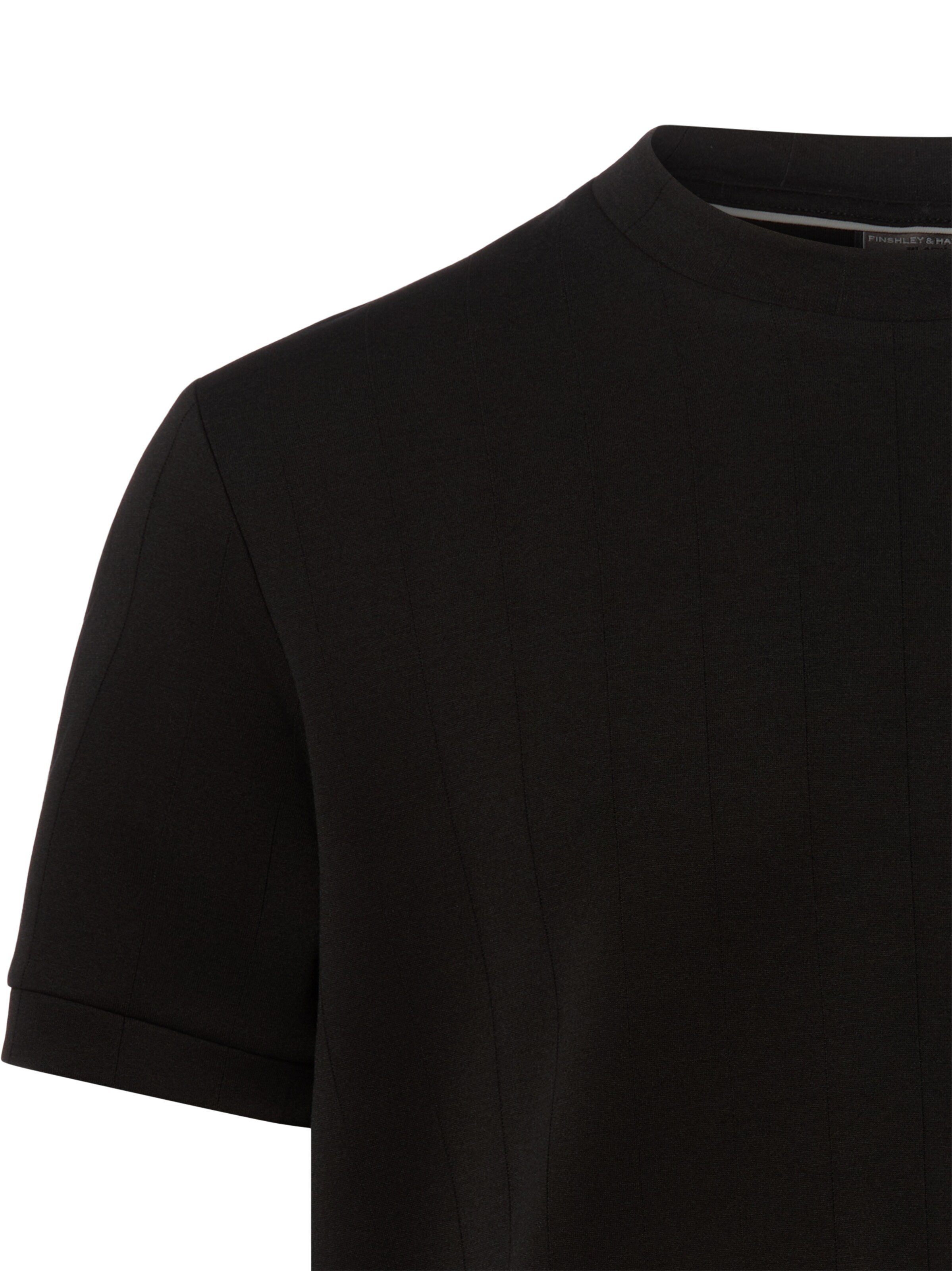 Nils Sundström Shirt in Black