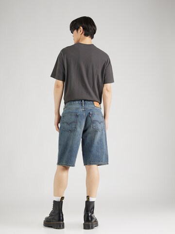 LEVI'S ® Loosefit Shorts '469' in Blau