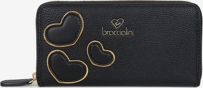 Braccialini Portemonnaie 'Beth Patch' in One Size in schwarz, Produktansicht