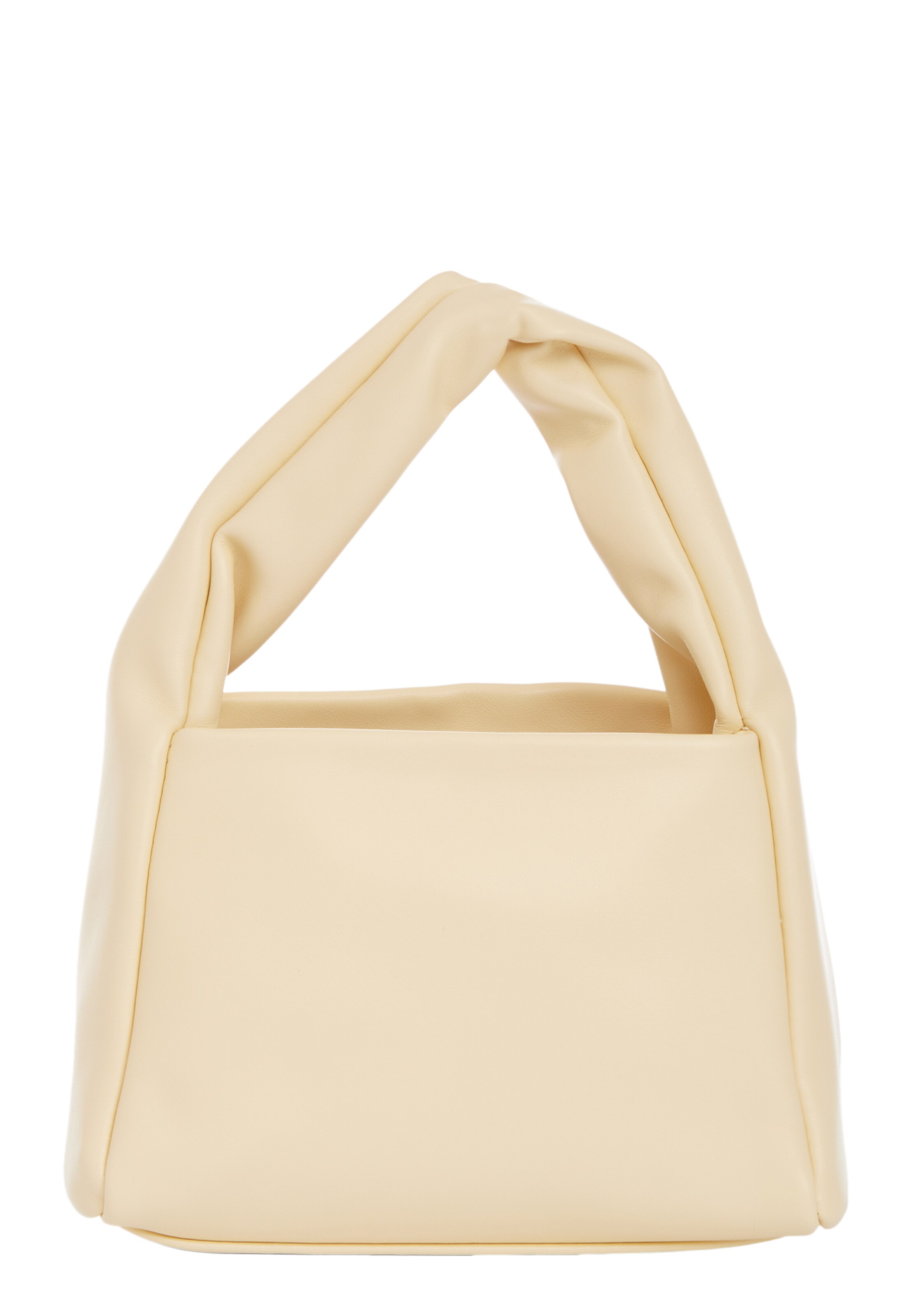 FELIPA - Malas de tiracolo em amarelo: frente