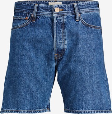 JACK & JONES Regular Jeans 'Chris' in Blauw: voorkant